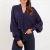 Casaco de Botões Feminino Melina Das Gurias Ref. 25341 - comprar online