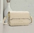 Bolsa Pequena Transversal Chica Fiore Bege (REF:. 3278): Estilo e Praticidade em Sintético Premium - comprar online
