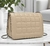 Bolsa Pequena Transversal Chica Fiore Nude (REF:.CH3443): Sofisticação e Praticidade em Sintético Premium