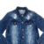 Jaqueta Feminina Jeans Destroyed Tanise Jeans Ref. JA6680 - comprar online