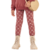 Conjunto Blusão e Legging Menina Inverno Infantil Boca Grande Ref. 22861 - Michele Modas