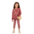 Conjunto Blusão e Legging Menina Inverno Infantil Boca Grande Ref. 22861 - comprar online