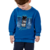 Conjunto Inverno Menino Blusão e Calça Jogging Infantil Boca Grande Ref. 19095 na internet