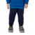 Conjunto Inverno Menino Blusão e Calça Jogging Infantil Boca Grande Ref. 19095 - loja online
