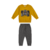 Imagem do Conjunto Inverno Menino Blusão e Calça Jogging Infantil Boca Grande Ref. 19095