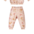 Conjunto Ursinho Inverno Bebe Casaco e Calça Boca Grande Ref. 20290 - Michele Modas