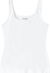 Regata Básica Feminina Alça Média Em Algodão- Malwee Ref.4492 - comprar online