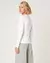 Blusa Básica Feminina Decote Redondo Em Cotton Light Malwee Ref:.26304 - Michele Modas
