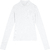 Blusa Básica Feminina Gola Alta Manga Longa Em Ribana Malwee Ref:120649