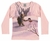 Blusa Infantil Manga Longa Boca Grande Ref:.13970 na internet
