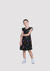 Vestido Infantil feminino Alakazoo Ref.19169