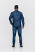 A Camisa Masculina Slim Térmica Tanise Jeans (Ref. 24110) - Michele Modas