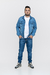Jaqueta Masculina Tanise/Gpoint Jeans 24183 na internet