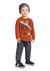 Camiseta Infantil Manga Longa Glinny em Suedine - Conforto e Estilo para Todas as Ocasiões (Ref: 31282)