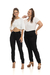 Calça Jeans Feminina Cintura Média Skinny Tanise Jeans (Ref.: CA5706) na internet