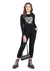 Legging Térmica Teen/Adulto Pink Soda - Conforto e Aquecimento para o Inverno (Ref: 61502) na internet