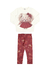 Conjunto Infantil Menina Alakazoo com Estampa Divertida - Conforto e Estilo para Todos os Dias (Ref.66088) - comprar online