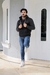 Imagem do Jaqueta Moletom Masculino Natural Island Ref.70018
