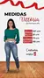 Imagem do Blusa Feminino Emília Tricot Das Gurias Pink Ref. 23159
