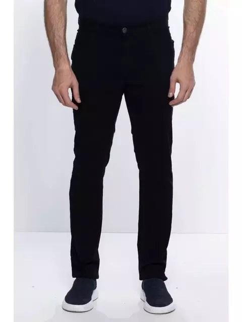 Calça Slim Masculina Dlz Denim Ref. D1001at - Conforto e Estilo Moderno