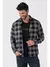 Camisa Comfort da marca Xadrez DLZ Denim Ref:.D291352 - comprar online
