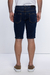 Bermuda Jeans Slim Masculina 34 ao 46 Dlz Denim Ref:.D5006A na internet