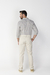 Calça Chino em Lycra Bege DLZ Denim Ref. D61380 - loja online