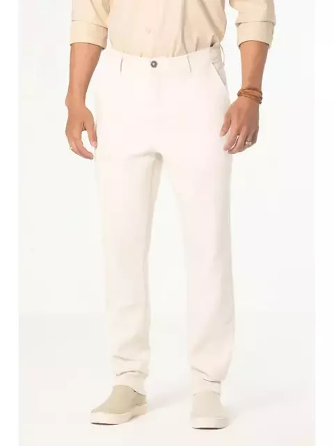 Calça de Linho Masculina DLz Ref:.D61418 - comprar online