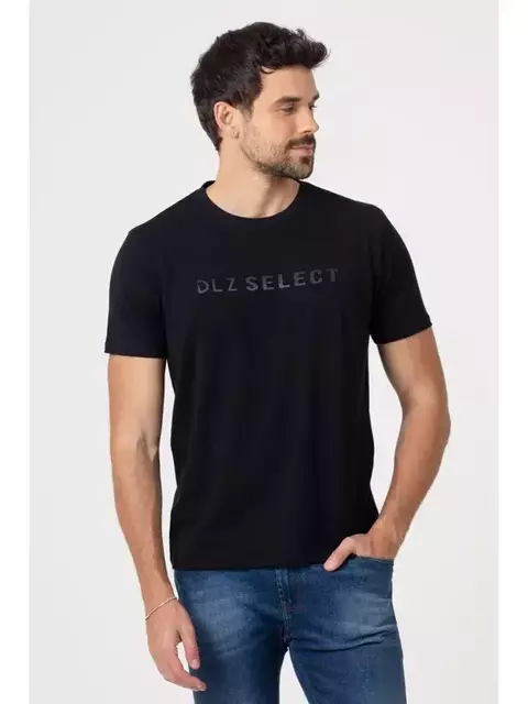 Camiseta Masculina Regular Manga Curta DLZ Denim Ref.D691078 - comprar online