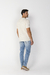 Camiseta Masculina Regular Manga Curta DLZ Denim Linho Ref. d691145