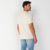 Camiseta Masculina Regular Manga Curta DLZ Denim Linho Ref. d691145 - Michele Modas