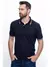 Camiseta Manga Curta Polo Regular DLZ Ref: D9021 - comprar online