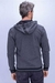 Jaqueta de Moletom Regular com Capuz Dlz Denim D29910 na internet