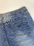 Bermuda Jeans Feminina Michele Collection Ref. 092556 - loja online