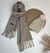Lenço Feminino Pashimina Cashmere Ref. 51790