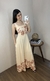 Vestido Longo Viscolinho Ref.V4011