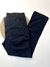 Calça Masculina Esporte Fino Alfaiataria com Bolso Embutido Stylo Preta Ref.1027 - comprar online