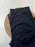 Calça Masculina Esporte Fino Alfaiataria com Bolso Embutido Stylo Preta Ref.1027 - Michele Modas