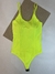 Body Amarelo com Bojo Michele Collection Ref. 14212 - comprar online
