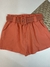 Short de Sarja Feminino Michele Collection Ref. B1269 - comprar online