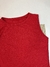 Blusa/Regata Canelada Lisa Ref.R2007 - Michele Modas