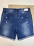 Bermuda Jeans Feminina Tanise Ref. BE6583 - Michele Modas