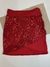 Saia Curta de Brilho Feminina Michele Collection Ref. 2411 - comprar online