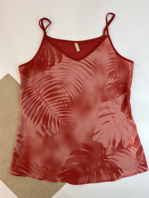 Regata Feminina Cativa Ref. C20826A - comprar online