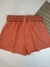 Short de Sarja Feminino Michele Collection Ref. B1269 - loja online