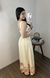 Imagem do Vestido Longo Viscolinho Ref.V4011