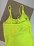 Imagem do Body Amarelo com Bojo Michele Collection Ref. 14212