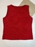 Imagem do Blusa/Regata PlusSize Canelada Michele Collection Ref.R2005