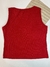 Blusa/Regata PlusSize Canelada Michele Collection Ref.R2005 - comprar online