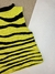 Cropped Zebrado Modal Michele CollectionRef. 663145 - Michele Modas